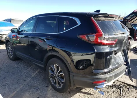 2020 Honda Cr-V Exl z USA, uszkodzony, nr VIN 2HKRW2H88LH683035